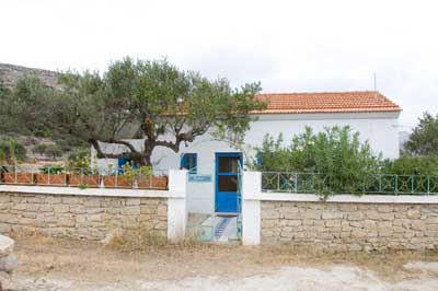 Laspoma - Stone-Built House